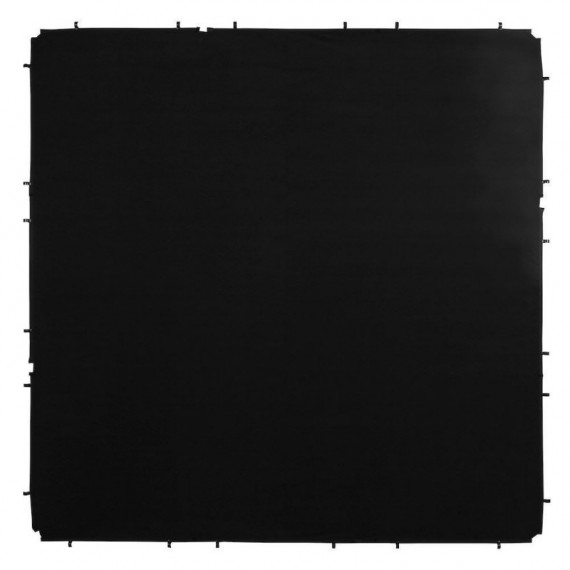 MANFROTTO Tela Negra Skylite Rapid 3 X 3 M. - LLLR83302 -