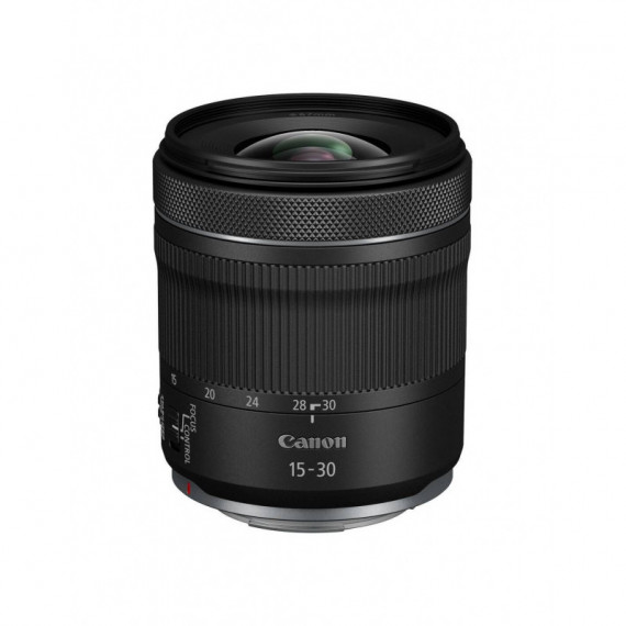 CANON Rf 15-30MM F4.5-6.3 Is Stm