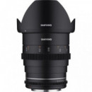 Samyang Objetivo Mf 24MM T1,5 Vdslr MK2 para Canon Rf -   LK SAMYANG