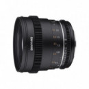 Samyang Objetivo 50MM T1.5 Vdlsr MK2 para Canon Rf -   LK SAMYANG
