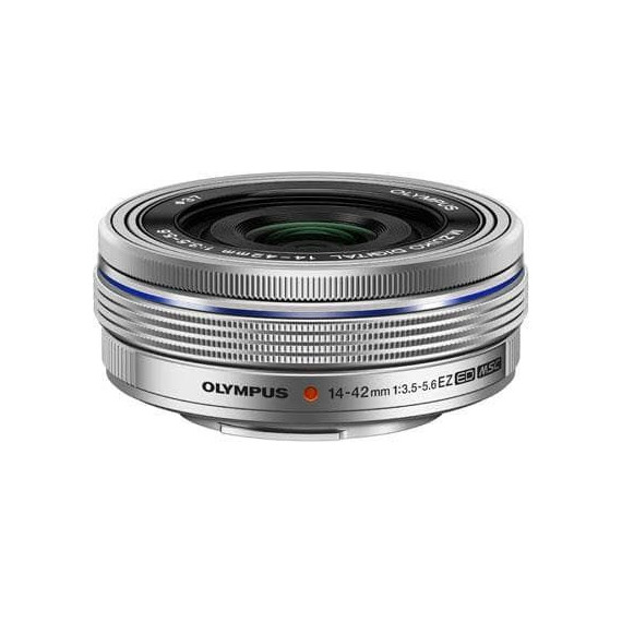 OLYMPUS M.zuiko Digital Ed 14‑42MM F3.5‑5.6 Ez Pancake