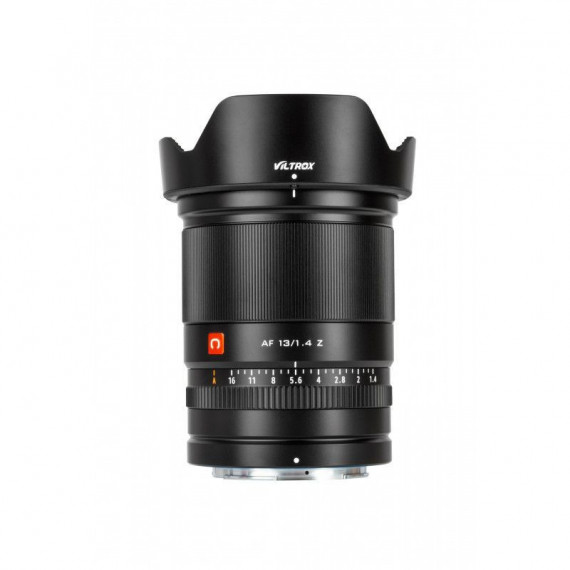 VILTROX Objetivo Af 13MM F1.4X P/nikon Z - Aps-c Ref. 350129