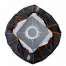 GODOX Parabolica Montaje Rapido QR-P120 Ref. 200164