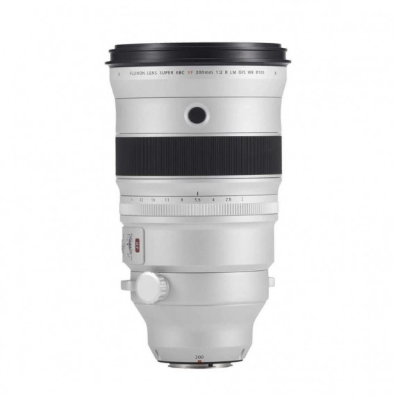 FUJIFILM Objetivo Xf 200MM F2.0 R Wr  C/ 1.4 Xtc