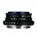 LAOWA 10MM F4 Canon Rf (negro)