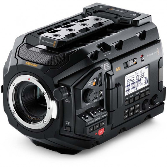 BLACKMAGIC Ursa Mini Pro 4.6K G2