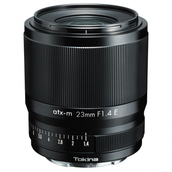 TOKINA 23 Mm F1.4 Atx-m Aps-c Sony