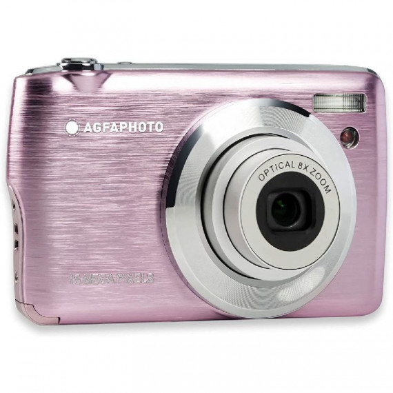 Agfa Camara DC8200 Rosa  AGFA FOTO