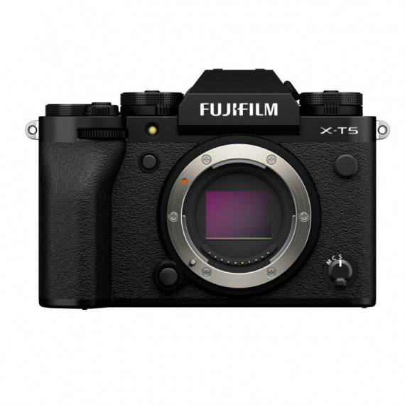 FUJIFILM X-T5 Cuerpo Negro