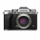 FUJIFILM X-T5 Cuerpo Plata
