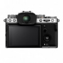 FUJIFILM X-T5 Cuerpo Plata