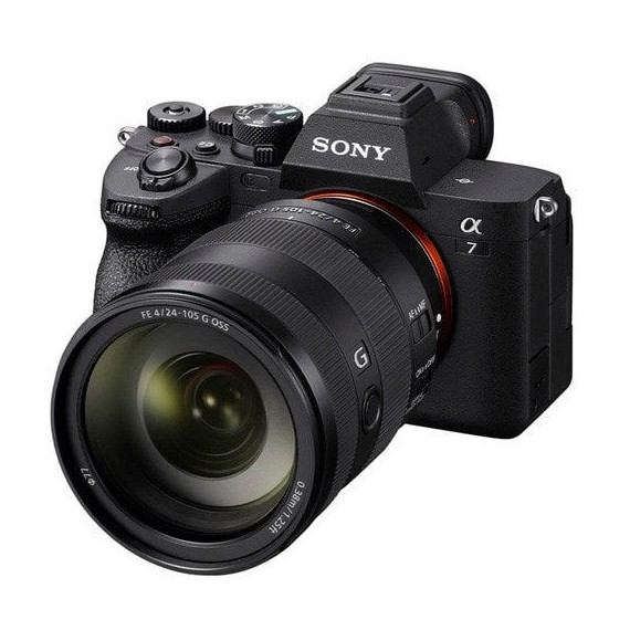 SONY A7 Iv + SEL24105 F4G Oss
