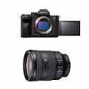 SONY A7 Iv + SEL24105 F4G Oss