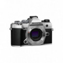 OLYMPUS Camara OM-5 Cuerpo Plata