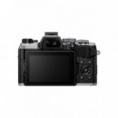 OLYMPUS Camara OM-5 Cuerpo Plata