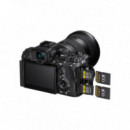 SONY Alpha 7RV - ILCE7RM5 Cuerpo
