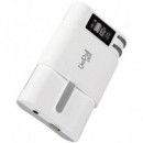 HAHNEL Cargador Universal Unipal Plus V2