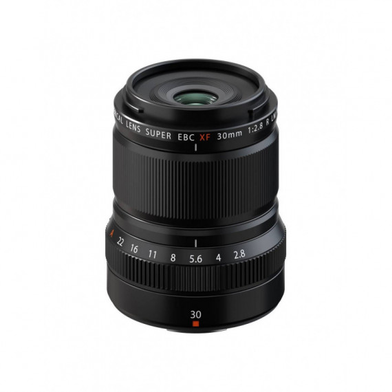 FUJIFILM Objetivo XF30MM F2.8 R Lm Wr Macro