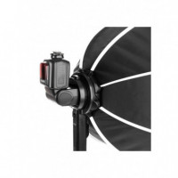 SMDV Softbox Octo Speedbox-flip 24G+C Adaptador