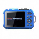 KODAK Camera Waterproof WPZ2BL Azul