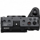 SONY Camara FX30 + Adaptador SONY Xlr