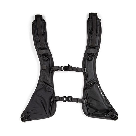 SHIMODA Correa Tech Mujer Black Ref. 520-232