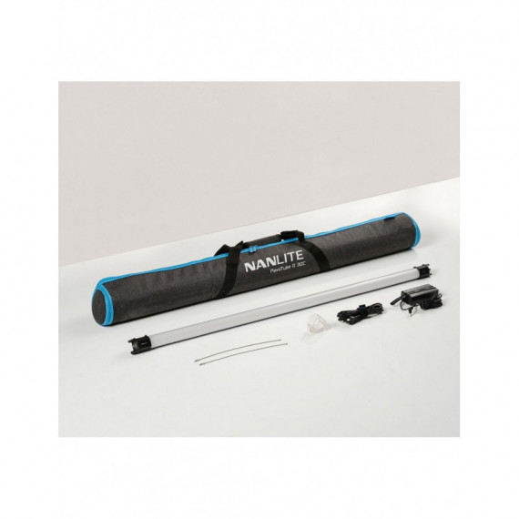 NANLITE Pavotube Ii con Bateria 30C