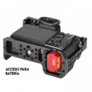 LEOFOTO Cage para Sony A7R3 / A7M3 / A9