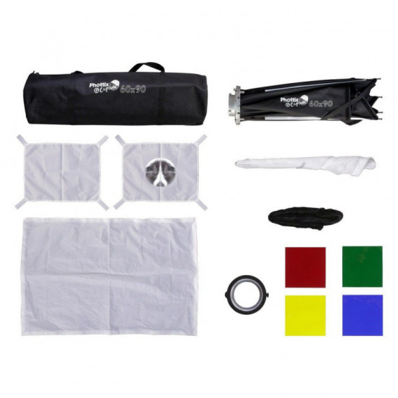 PHOTTIX Ventana G-capsule Deep 60X90CM