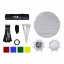 PHOTTIX Ventana G-capsule Octa 105CM