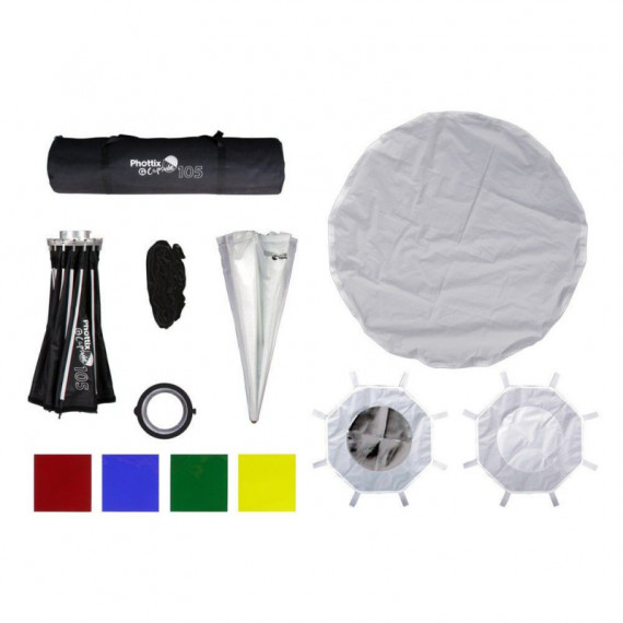 PHOTTIX Ventana G-capsule Octa 105CM