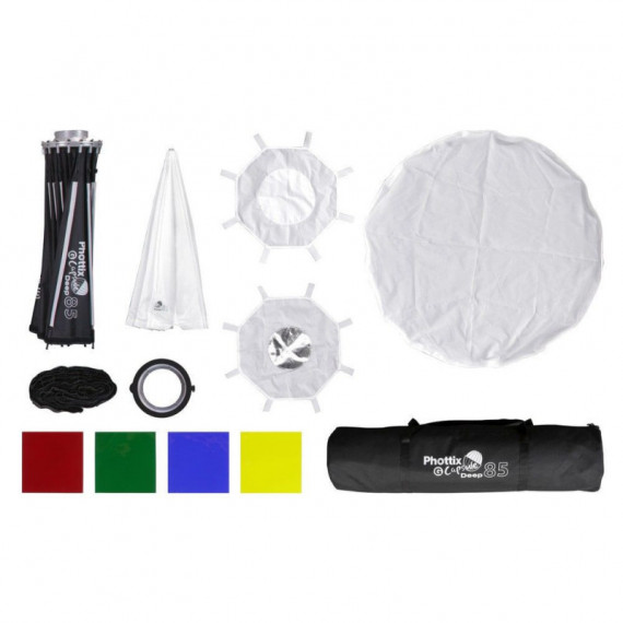 PHOTTIX Ventana G-capsule Octa Deep 85CM