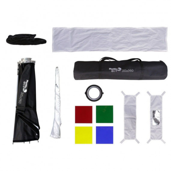 PHOTTIX Ventana G-capsule Deep 30X140CM