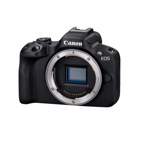 CANON Eos R50 Cuerpo Black