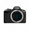 CANON Eos R50 Cuerpo Black