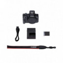 CANON Eos R50 Cuerpo Black