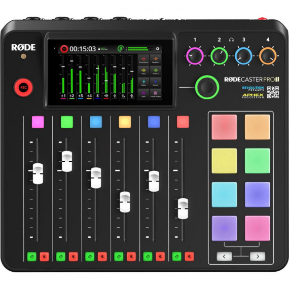 RODE RODEcaster Pro Ii