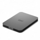 LACIE Disco Duro Externo Mobile Drive V2 Usb-c 3.2 - 1TB Plata