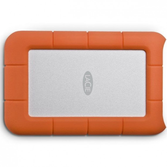 LACIE Rugged Mini 2.5" External Hard Drive USB 3.2 1ST Gen. 5TB