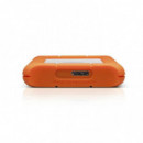 LACIE Rugged Mini 2.5" External Hard Drive USB 3.2 1ST Gen. 5TB