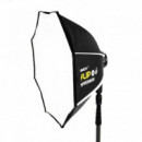 SMDV Softbox Octo Speedbox-flip 24G+S Adaptador