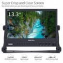 FEELWORLD Monitor P133-9HSD