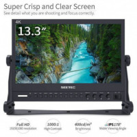 FEELWORLD Monitor P133-9HSD