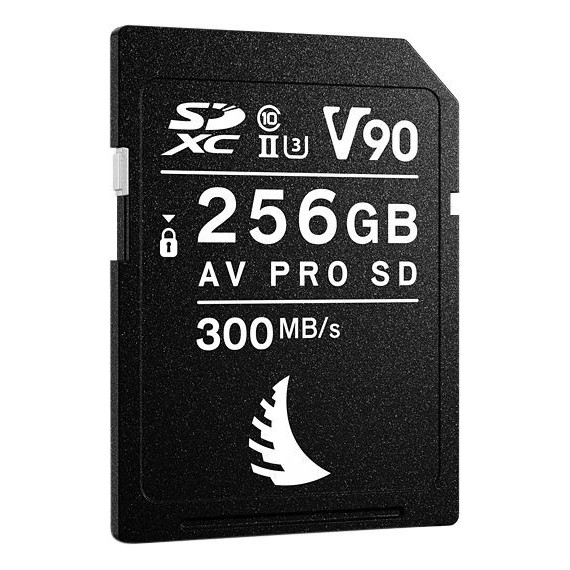 ANGELBIRD Tarjeta Av Pro Sd MK2 256GB V90