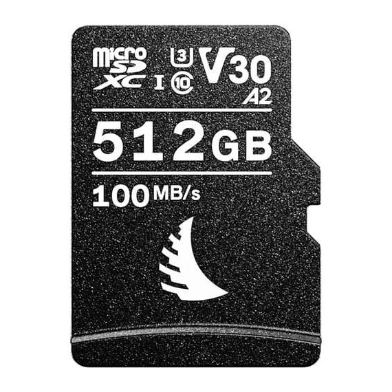 ANGELBIRD Tarjeta Av Pro Micro Sd 512GB V30