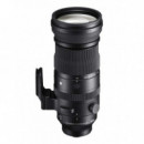 SIGMA 150-600MM F5-6.3 Dg Os Hsm Sports para Sony