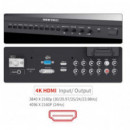 Feelworlds Monitor Seetec 4K215-9HSD-192 con Maleta  FEELWORLD