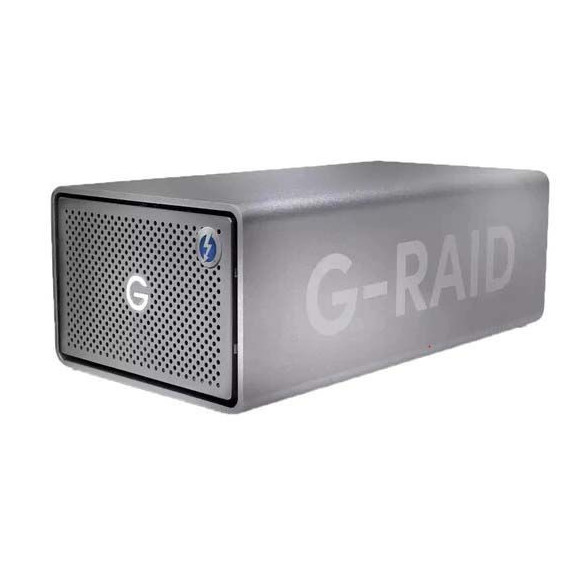 Sandisk Pro G-raid 2 Space 12TB  SANDISK PROFESSIONAL