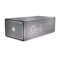 Sandisk Pro G-raid 2 Space 12TB  SANDISK PROFESSIONAL