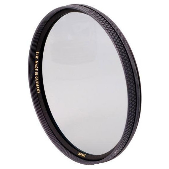 B+W FILTRO POLARIZADOR CIRCULAR BASIC MRC 55MM REF. 1100749